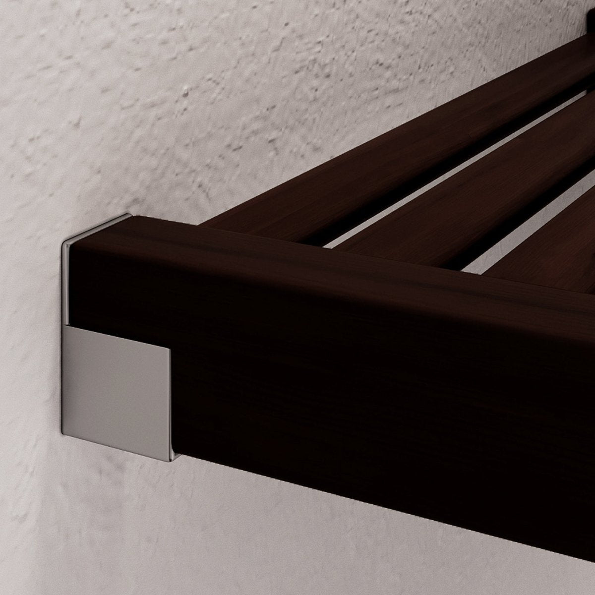 Solid Wood Closet Organizer with 3 Drawers Modern - John Louis Home - Closet Organizers